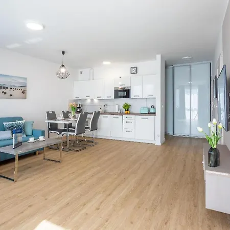 Apartment Baltyk 23 Auf Der Insel Usedom