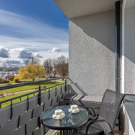 Baltyk 23 Auf Der Insel Usedom Apartment *