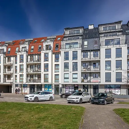 Apartment Baltyk 23 Auf Der Insel Usedom Swinoujscie